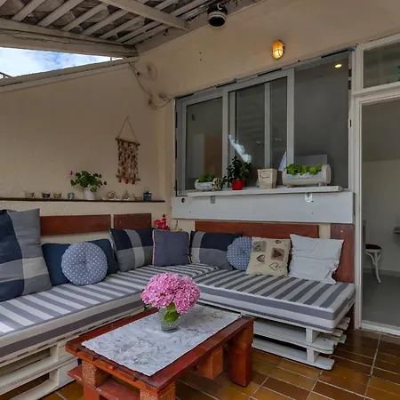 Apartment Montana, Town Centre Makarska