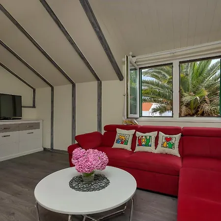 Apartment Montana, Town Centre Makarska